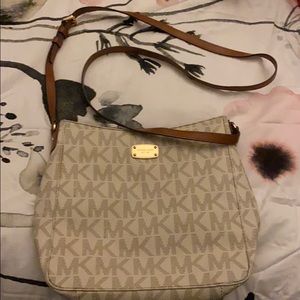 Michael Kors crossbody bag
